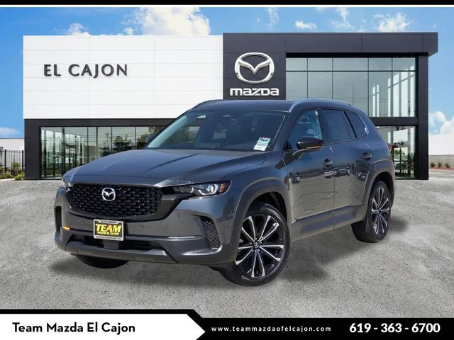 2026 Mazda CX-50 2.5 S Premium AWD