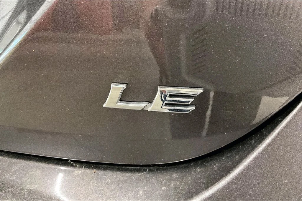Certified Used 2024 Gray Toyota LE image 11