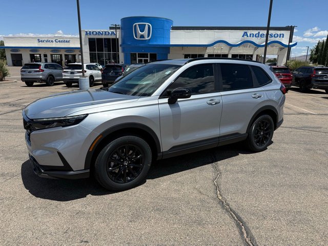 2026 Honda CR-V Sport