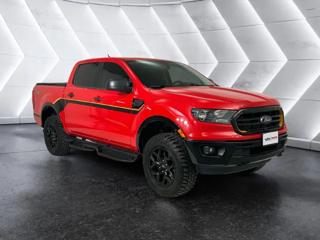 2022 Ford Ranger XLT