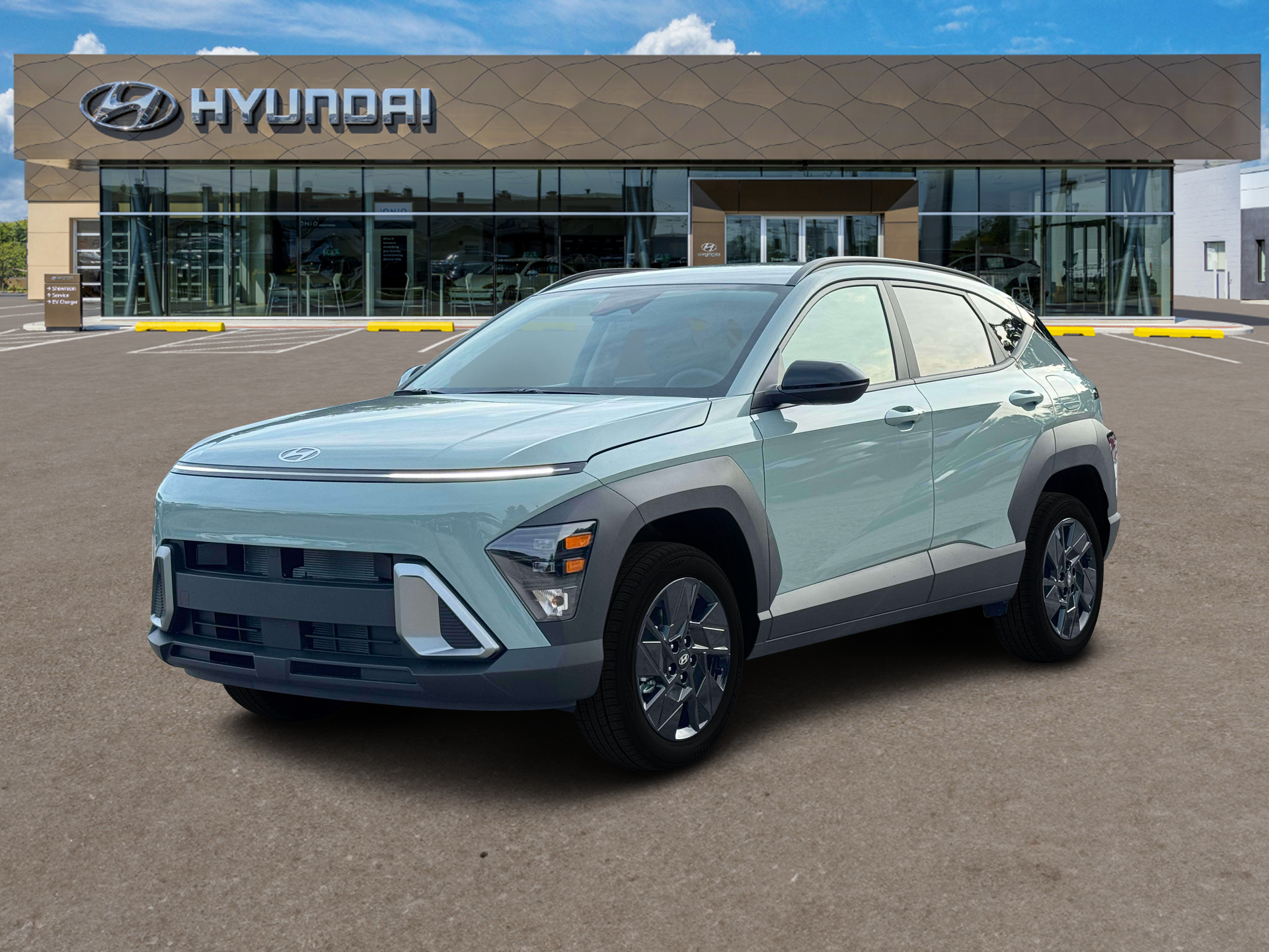 2027 Hyundai Kona