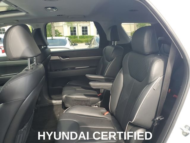 2025 Hyundai Palisade XRT - Photo 25