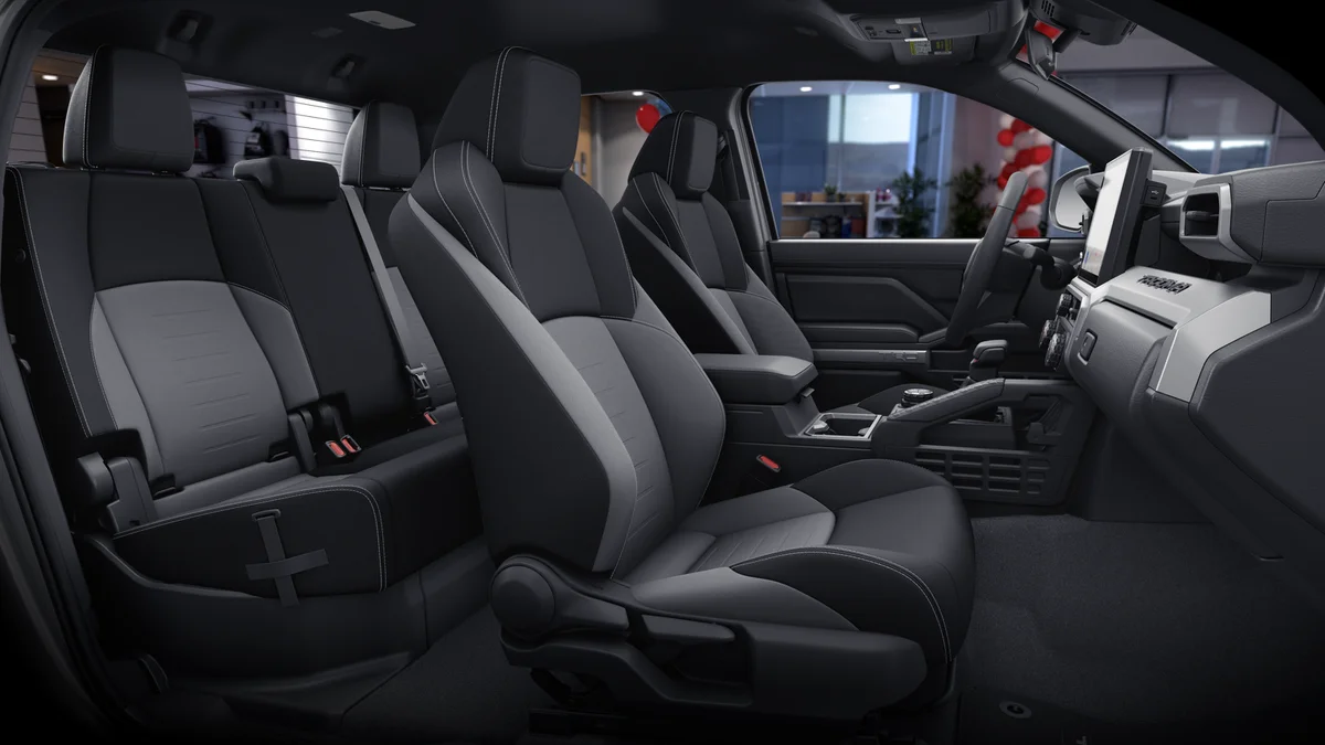 New 2026 Underground Toyota TRD Sport image 72
