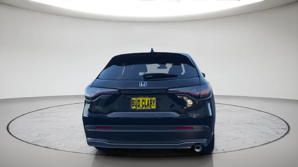 New 2027 Black Honda Sport image 8