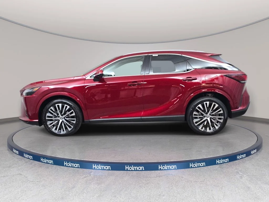 New 2026 Red Lexus 350 Premium+ image 8