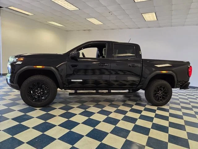 New 2026 Onyx Black GMC Elevation image 4