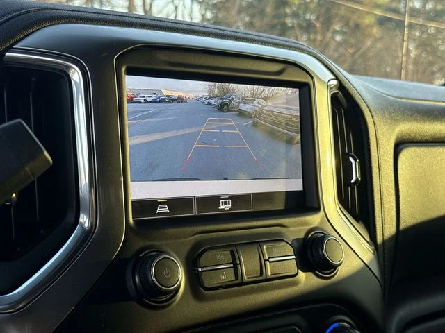 Used 2021 White Chevrolet LT Trail Boss image 17