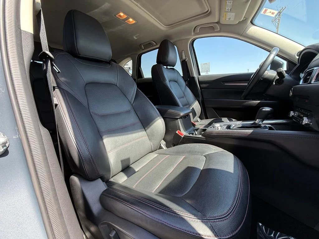 Used 2025 Gray Mazda 2.5 S Carbon Edition image 16
