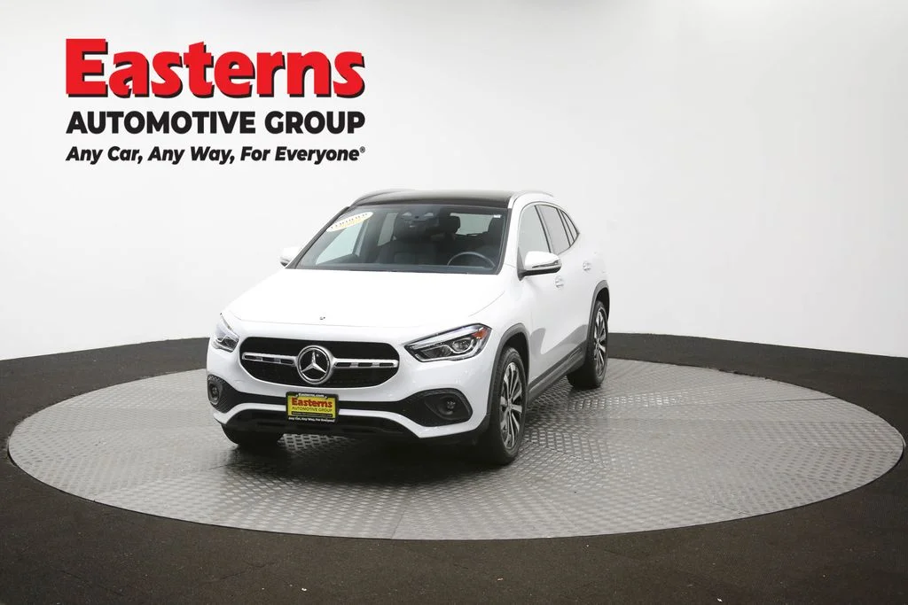 Used 2023 White Mercedes-Benz GLA 250 image 57