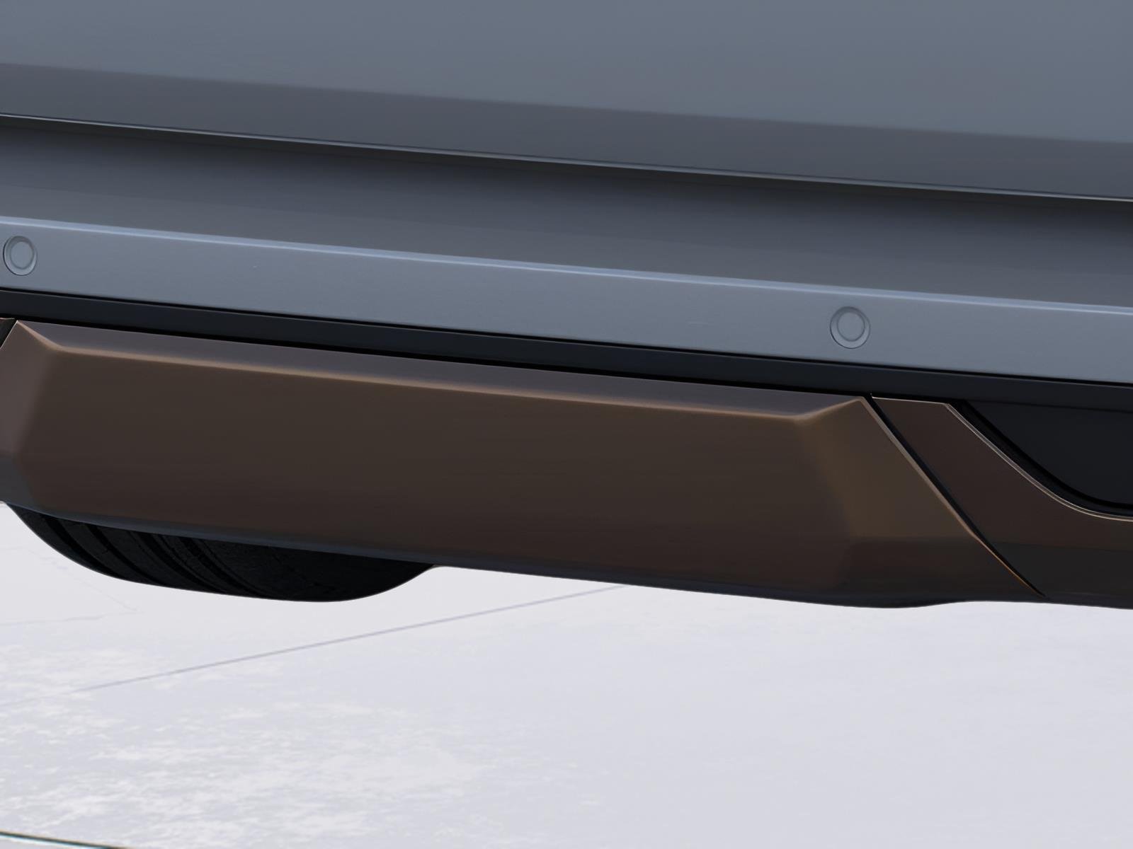 New 2026 Glacier Gray Metallic Tri-Coat Ford MAX King Ranch® image 23