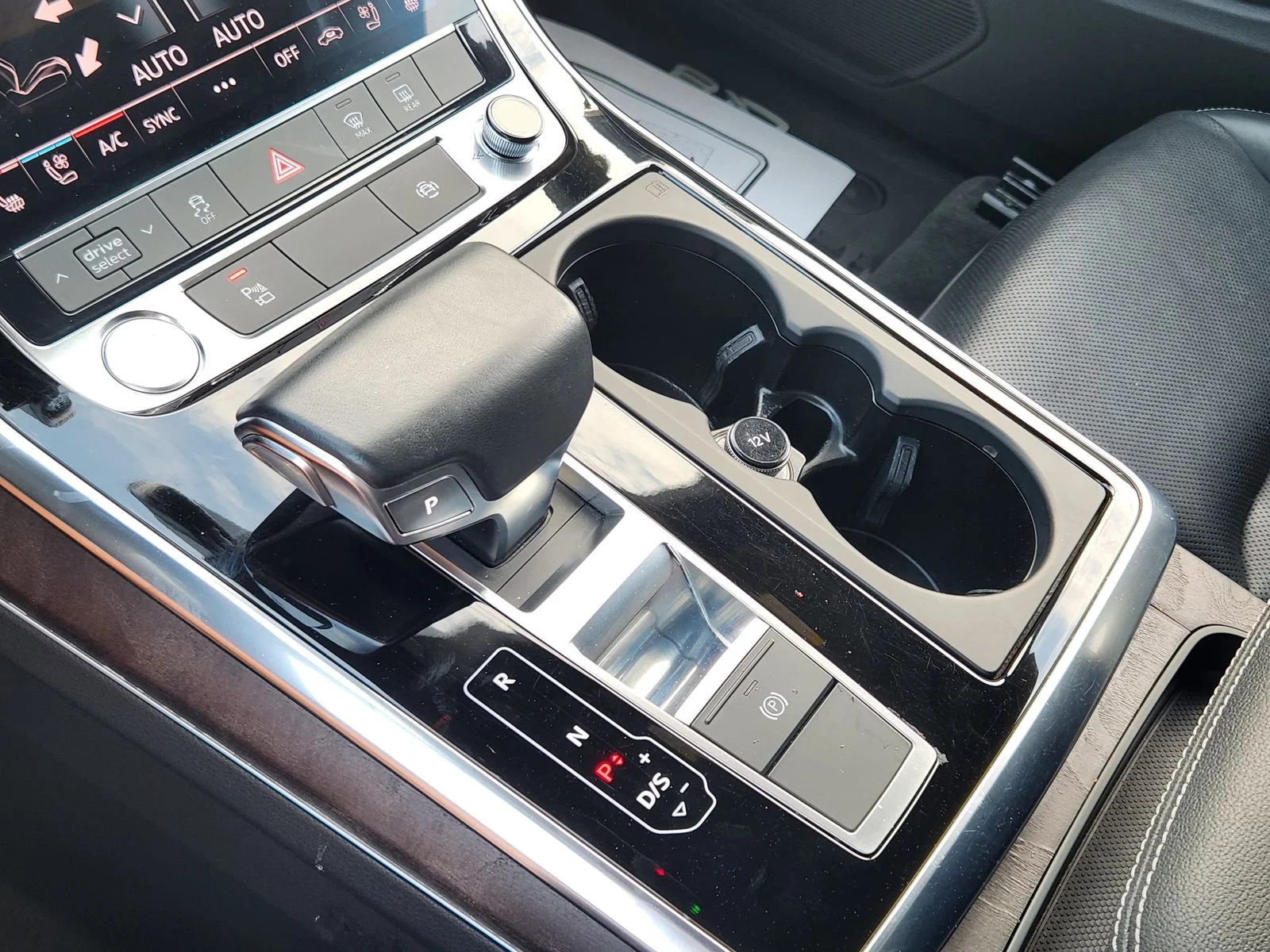 Used 2019 Black Audi 3.0T Premium Plus image 19