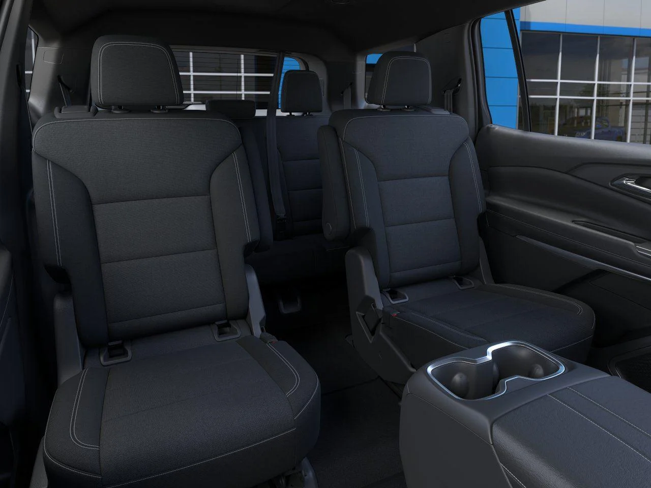 New 2026 Lakeshore Blue Metallic Chevrolet LT image 17