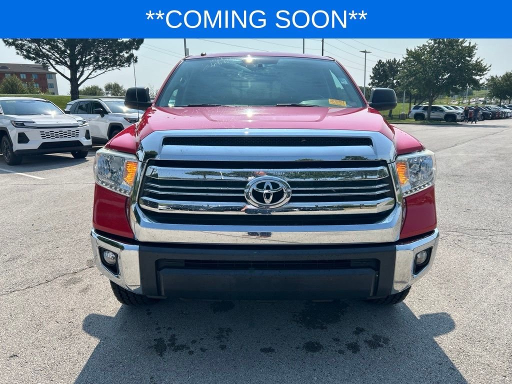 Used 2016 Toyota Tundra SR5 with VIN 5TFUM5F13GX064764 for sale in Kansas City