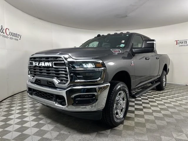2026 RAM 2500 Tradesman 4X4 Crew Cab SWB's photo