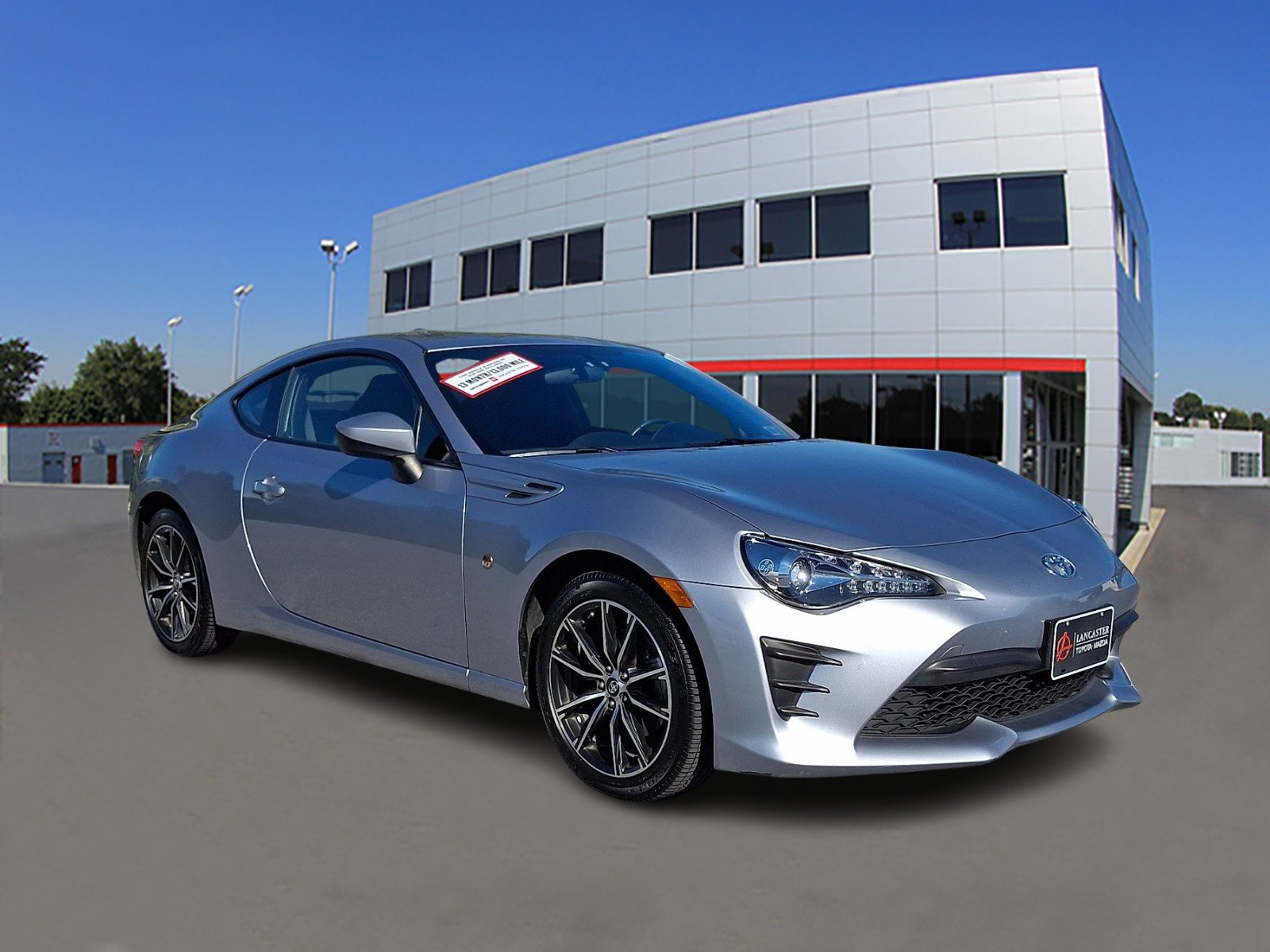 2017 Toyota 86