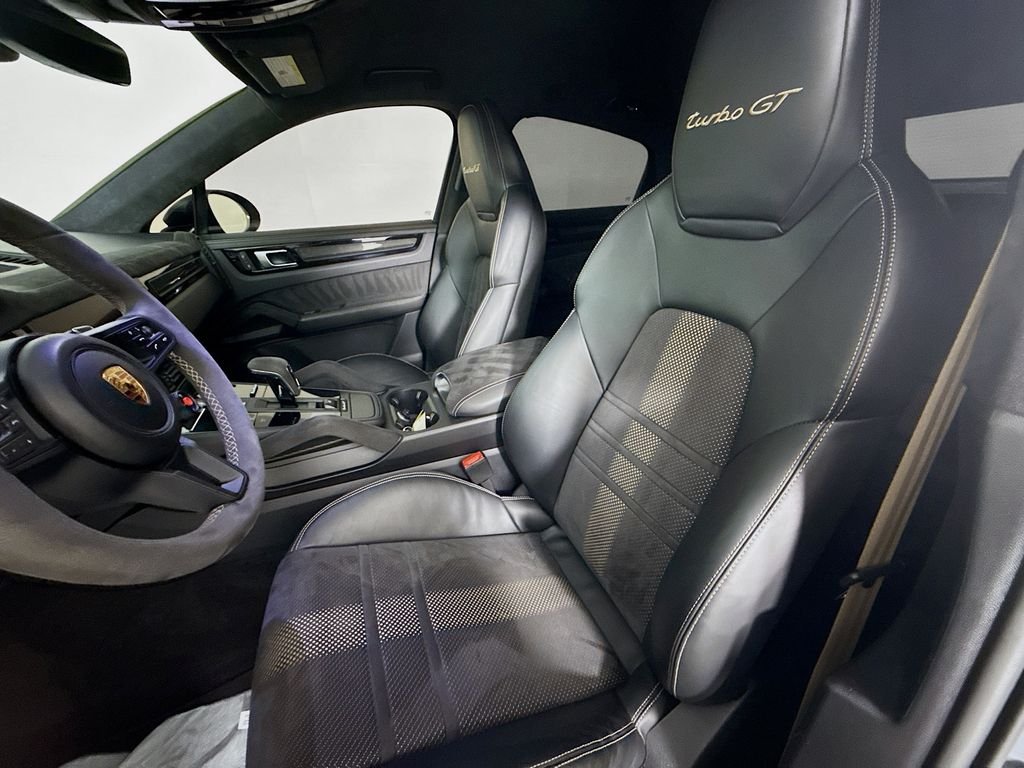 Used 2022 Gray Porsche Turbo GT image 5