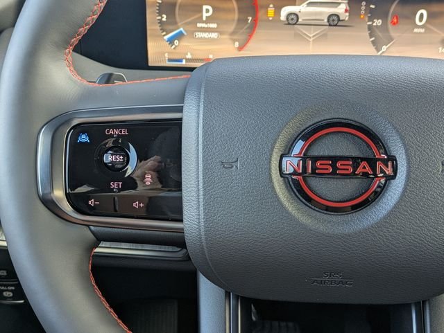 2026 Nissan Armada PRO-4X - Photo 17