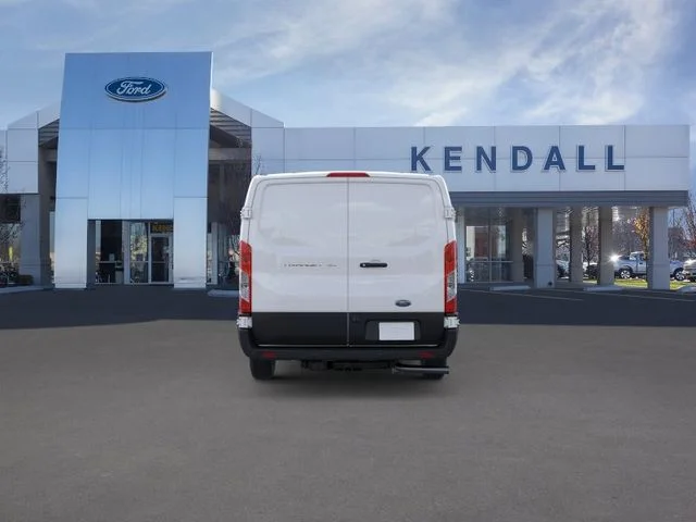 New 2025 Oxford White Ford Base image 5