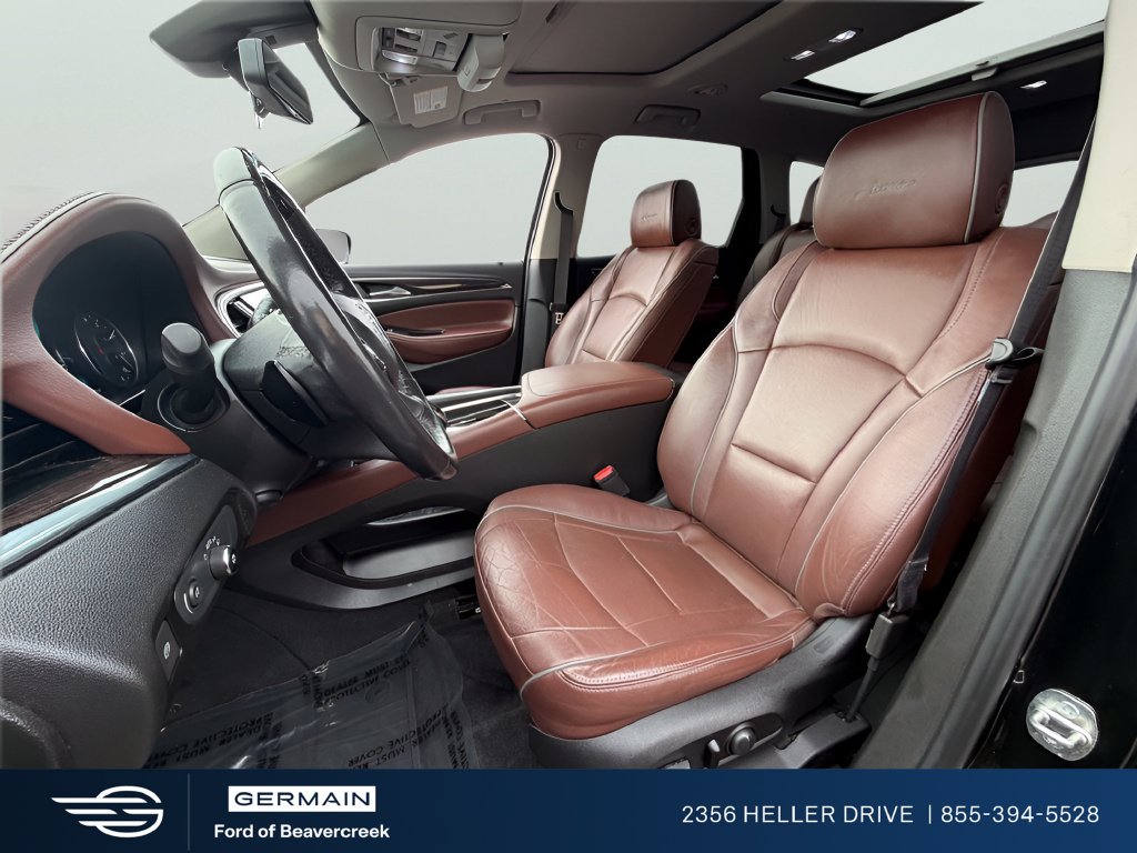 2019 Buick Enclave