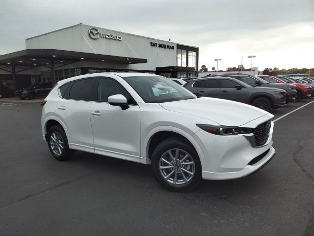 2025 Mazda CX-5 S Preferred package Auto AWD's photo