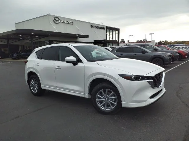 2025 Mazda CX-5 S Preferred package Auto AWD's photo