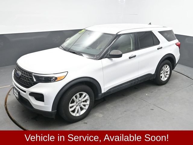 Used 2021 White Ford Base image 20