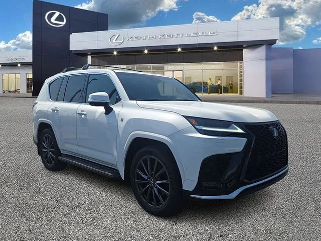 2026 Lexus LX