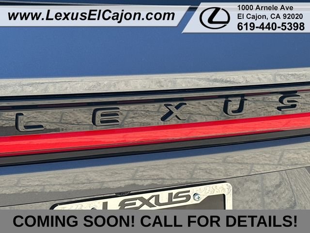 Certified Used 2026 Gray Lexus 350 Premium image 23