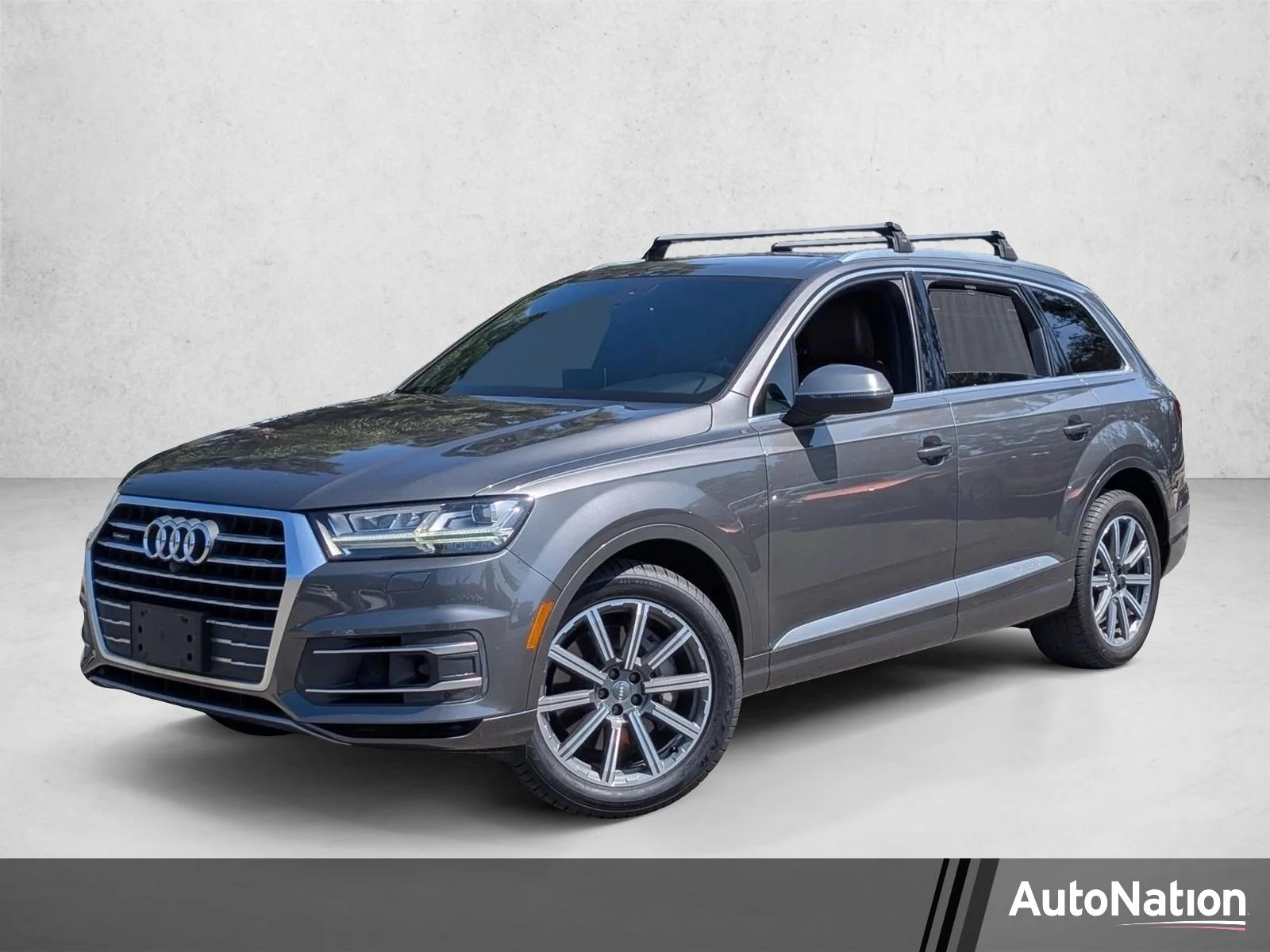 2018 Audi Q7 3.0T quattro tiptronic Premium Plus's photo