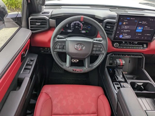 Used 2025 Ice Toyota TRD Pro image 15