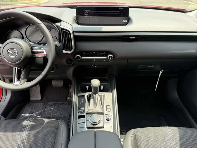 New 2026 Red Crystal Mazda Preferred AWD image 19
