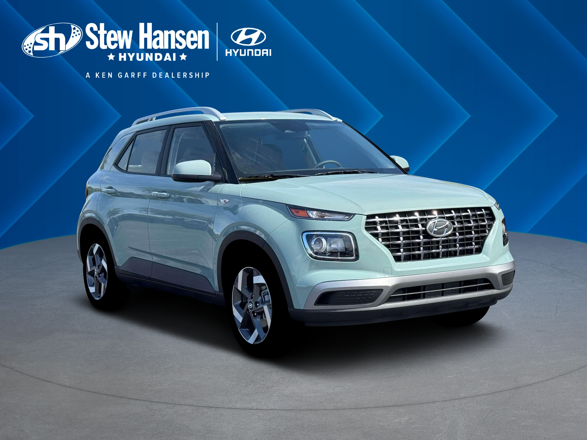 New 2026 Mirage Green Hyundai SEL image 30