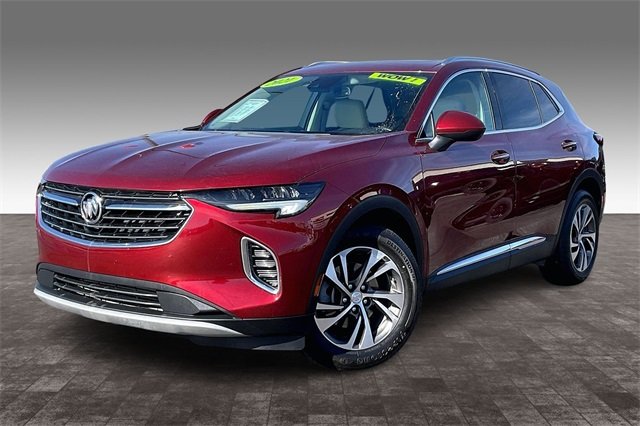 2021 Buick Envision Essence