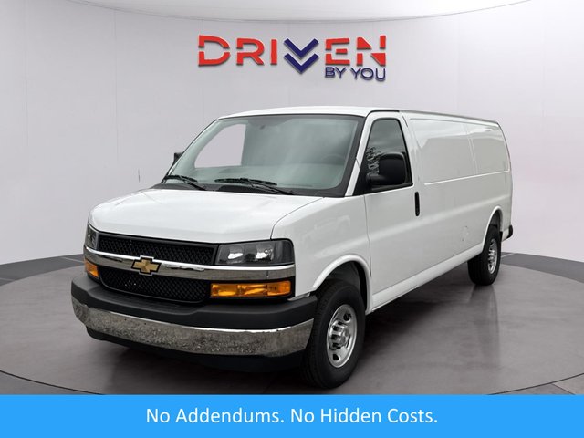 2026 Chevrolet Express Cargo