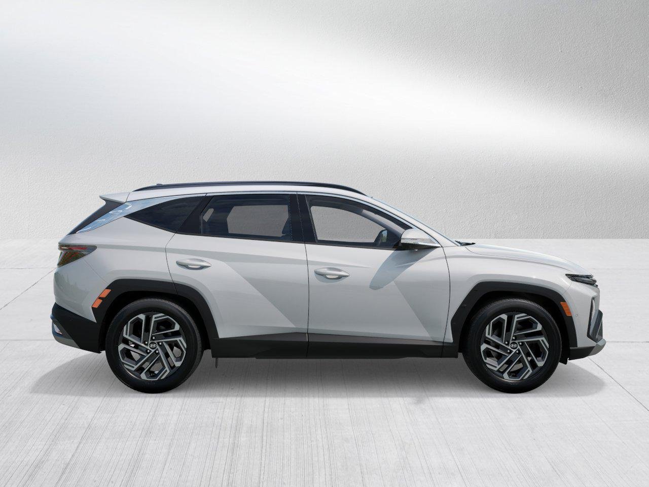New 2026 Creamy White Pearl Hyundai Limited image 7