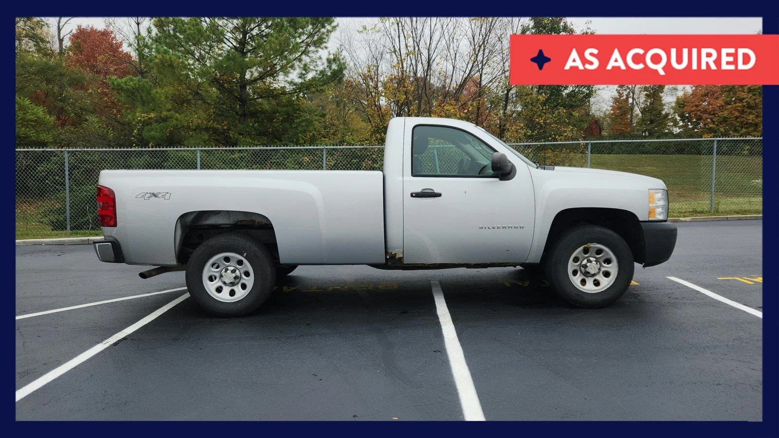 2012 Chevrolet Silverado 1500