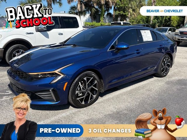 2025 Kia K5 EX