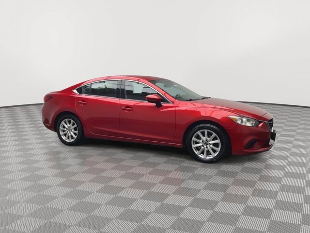 Used 2016 Soul Red Metallic Mazda i Sport image 34