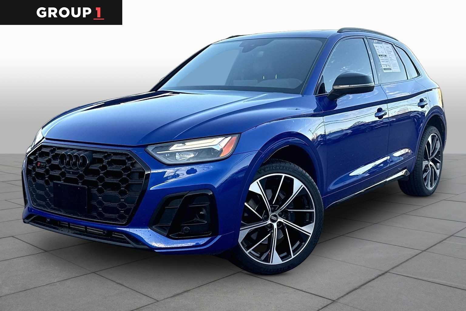 2022 Audi SQ5