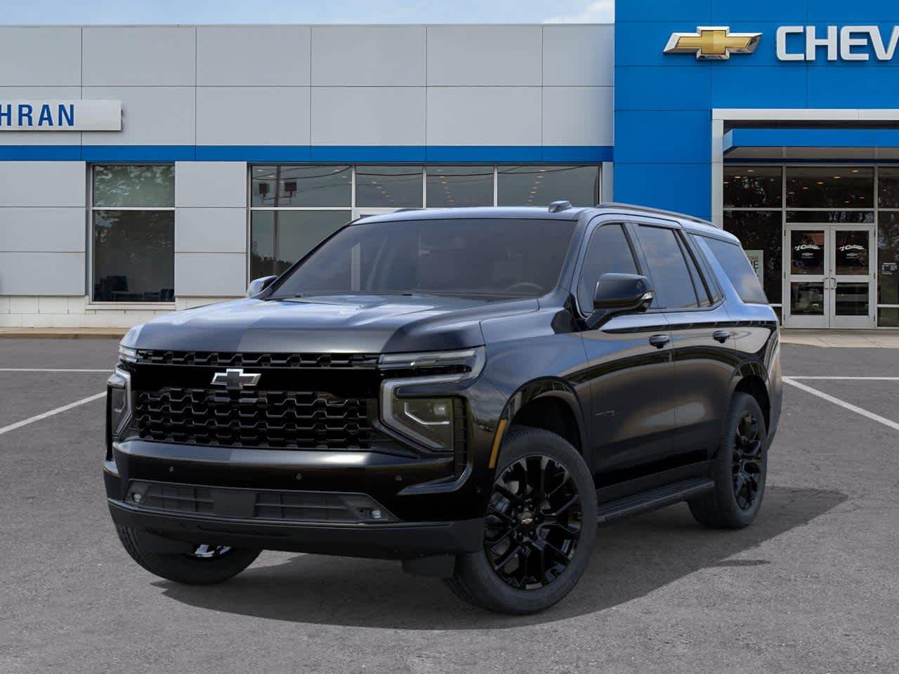 New 2026 Black Chevrolet RST image 6