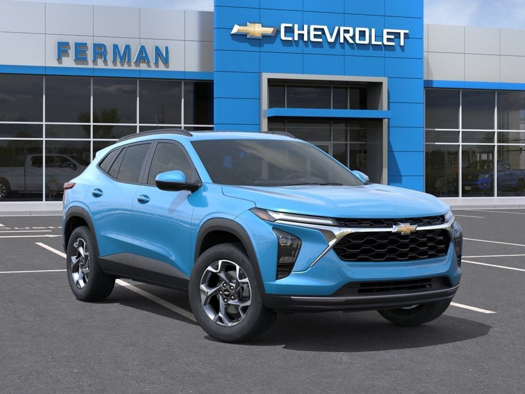 2026 Chevrolet Trax LT - Photo 8