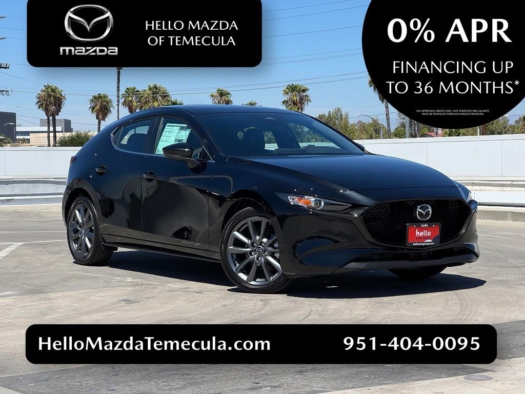 Mazda3 Hatchback | Hello Mazda of Temecula