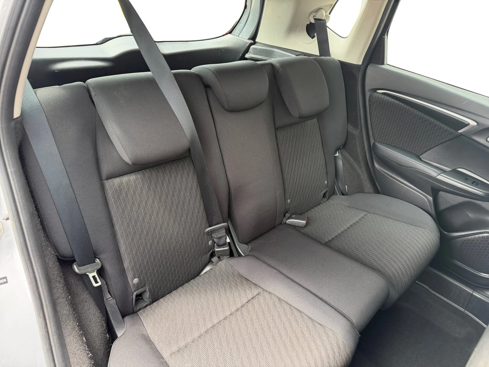 Certified Used 2020 Silver Honda EX image 33