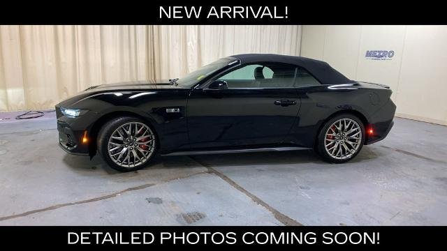 Certified Used 2024 Shadow Black Ford GT Premium image 43