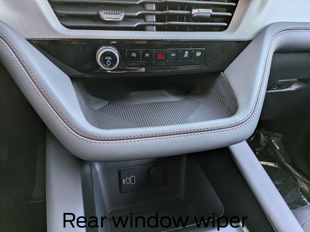 New 2026 Vapor Blue Metallic Ford Active image 21