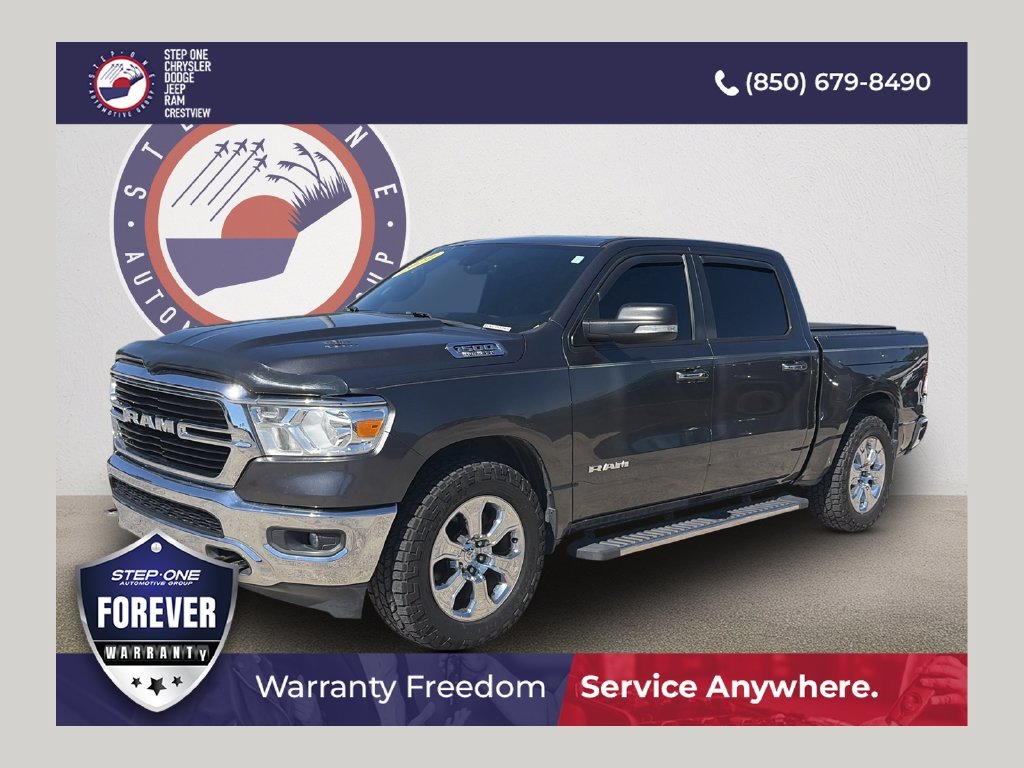 2020 RAM 1500 Pickup Big Horn/Lone Star