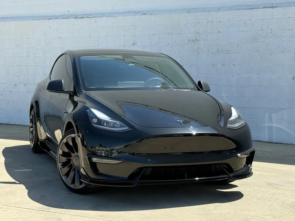 Used 2023 Tesla Model Y Performance with VIN 7SAYGDEF0PF768353 for sale in Placentia, CA