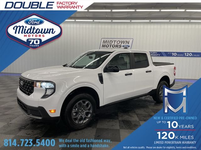 2025 Ford Maverick XLT