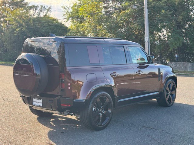 Certified Used 2025 Red Land Rover Sedona Red image 5