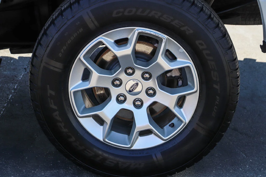 Certified Used 2023 White Ford XLT image 14